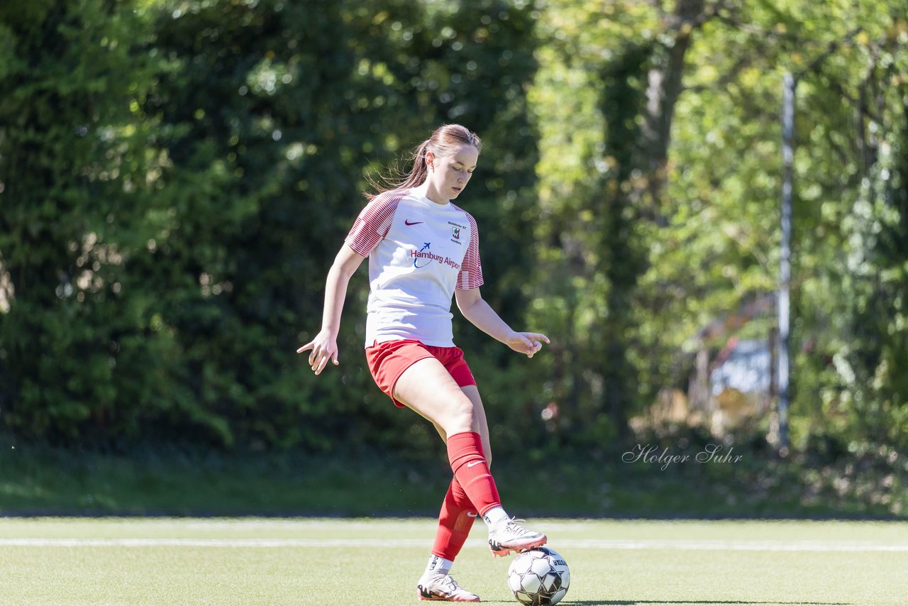 Bild 68 - wBJ ETV2 - Walddoerfer : Ergebnis: 3:0